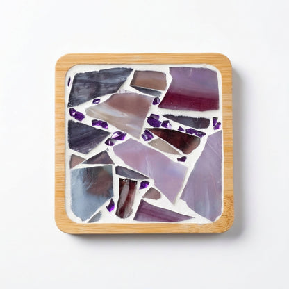 Create Lasting Connections with Fun DIY Mosaic Coasters