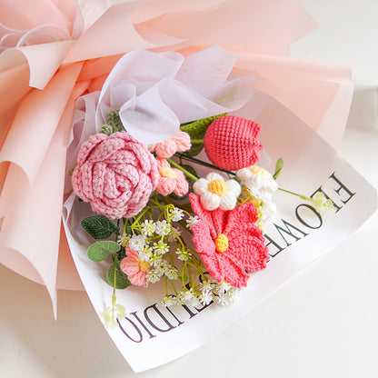 Vibrant Forever Flowers – No Water Needed, Allergy-Free