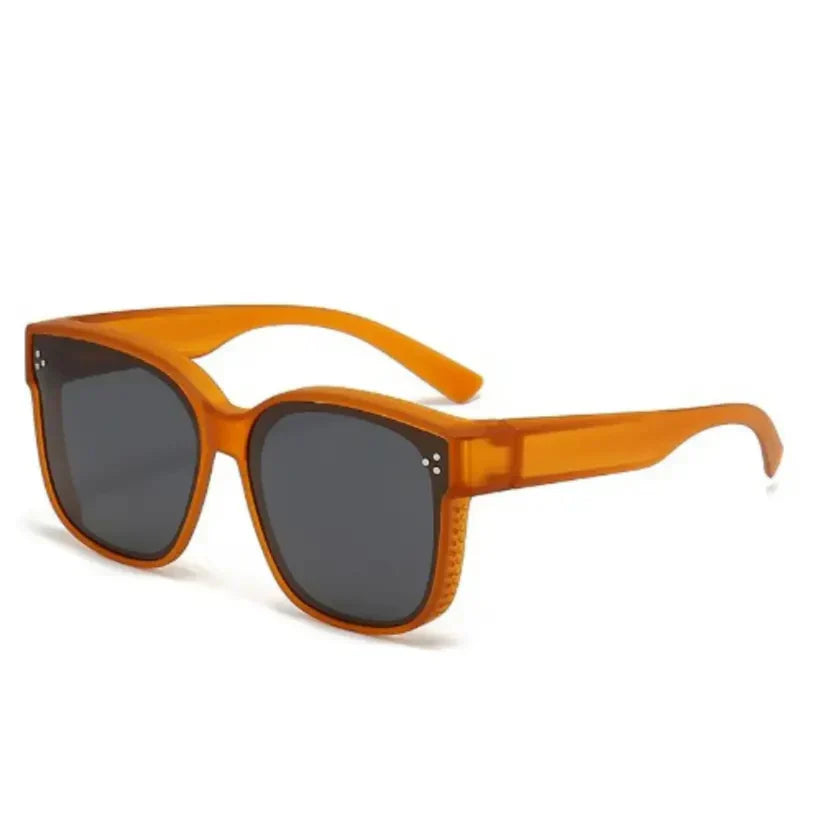 Stylish Over-Glasses Sun Protection