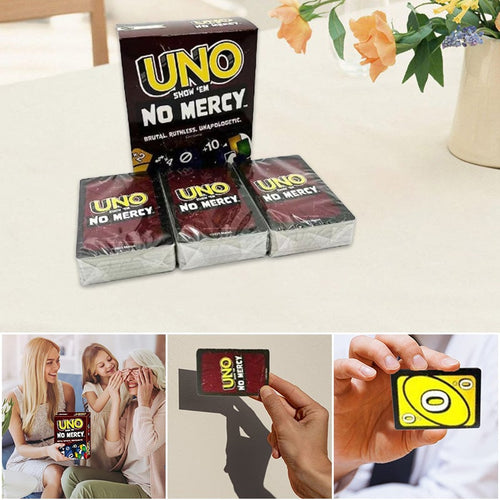 Ultimate Color Match Card Game - 168 Thick Cards