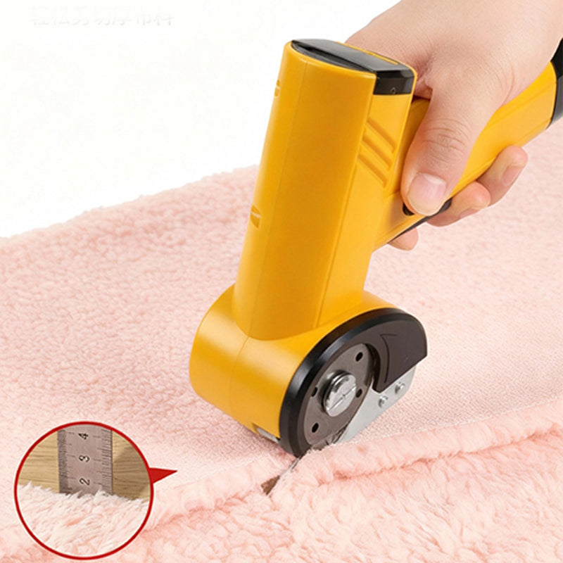 Effortless Precision Cutting Tool for Thick Materials