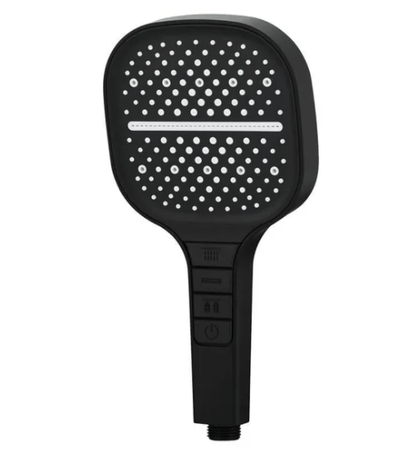 Modern Shower Head with 7 Adjustable Pressure Settings