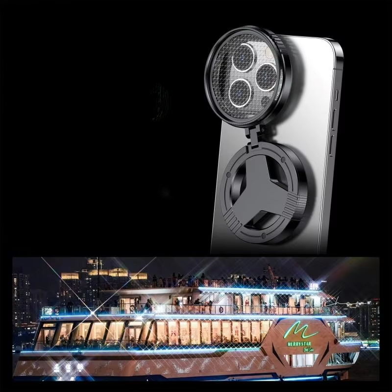 Capture Vivid, Glare-Free Photos Every Time with PhoneLens