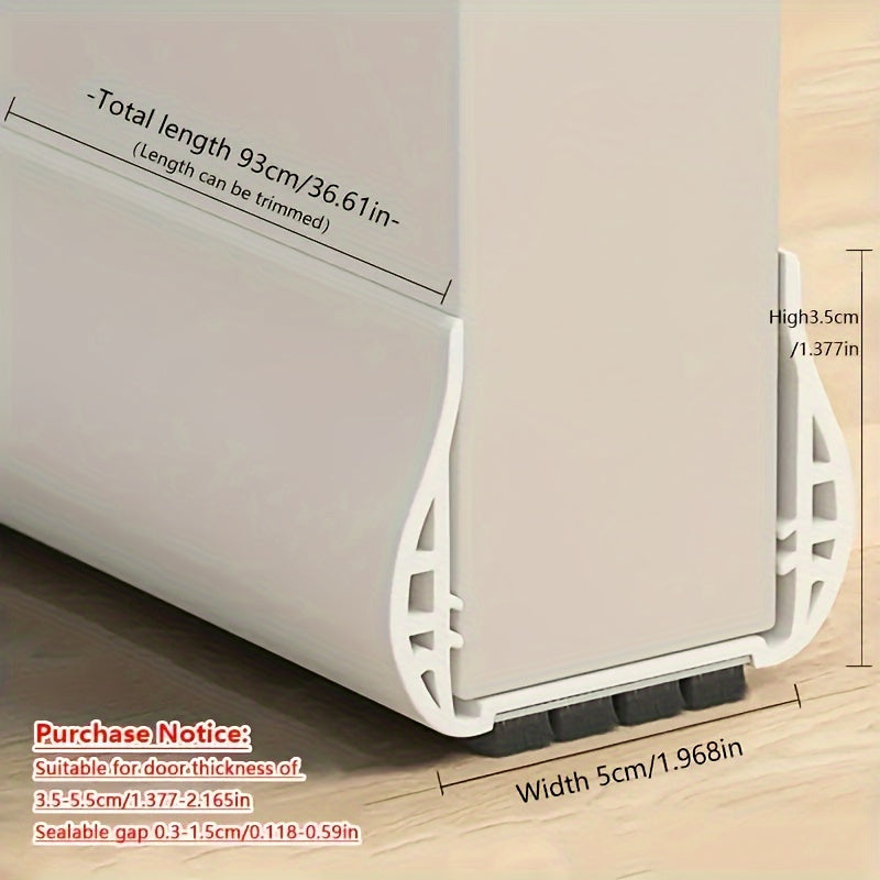 Draft Stopper – Eliminate Drafts and Save Energy
