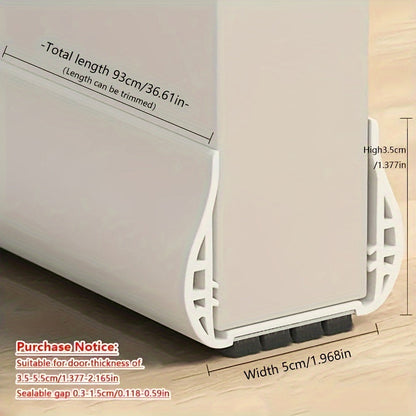 Draft Stopper – Eliminate Drafts and Save Energy