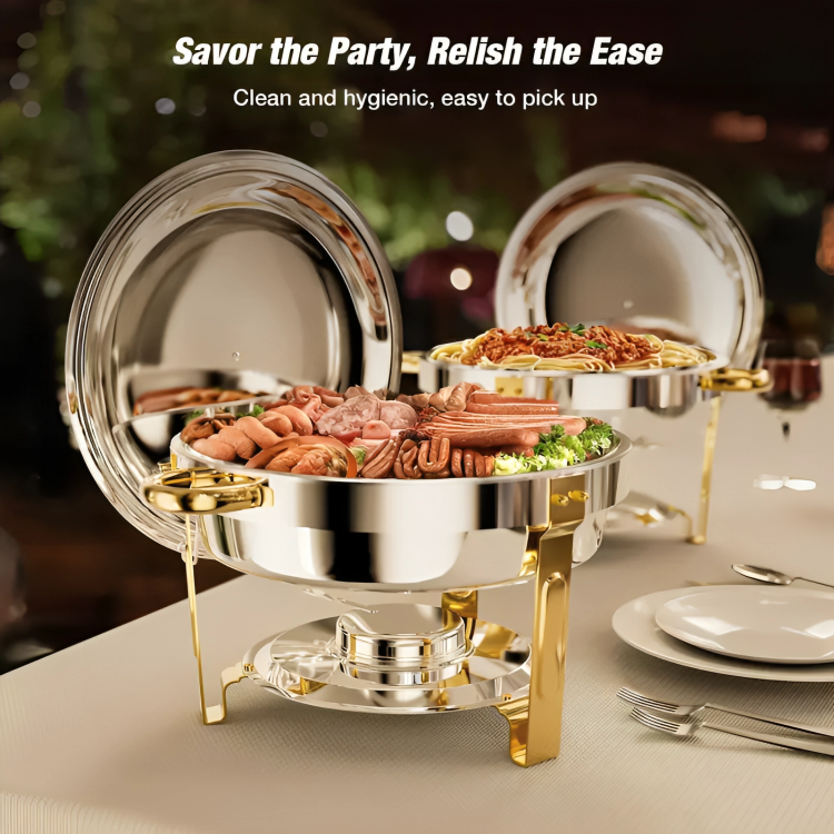 Food Warmer – Keeps Meals Hot and Fresh for 2 Hours