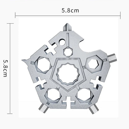 23-in-1 Compact Repair Tool Set for Every Problem