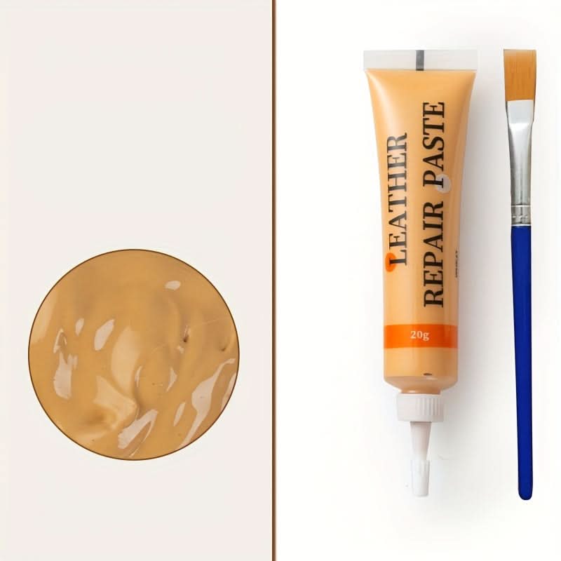 Leather Repair Kit for Furniture and Automotive Upholstery