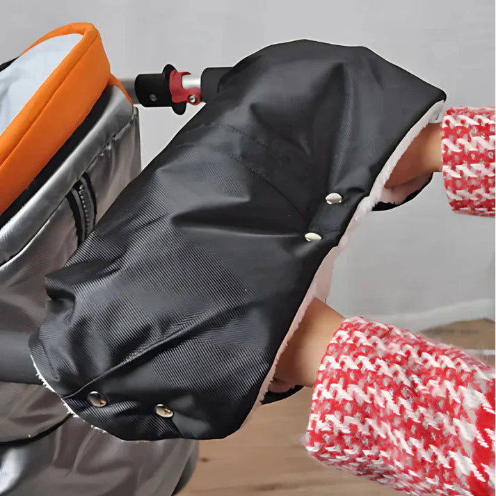 Keep Your Hands Warm and Cozy During Winter Walks