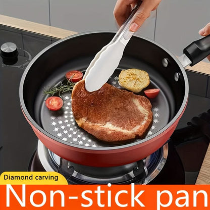 Lightweight Frying Pan for Breakfast Cooking