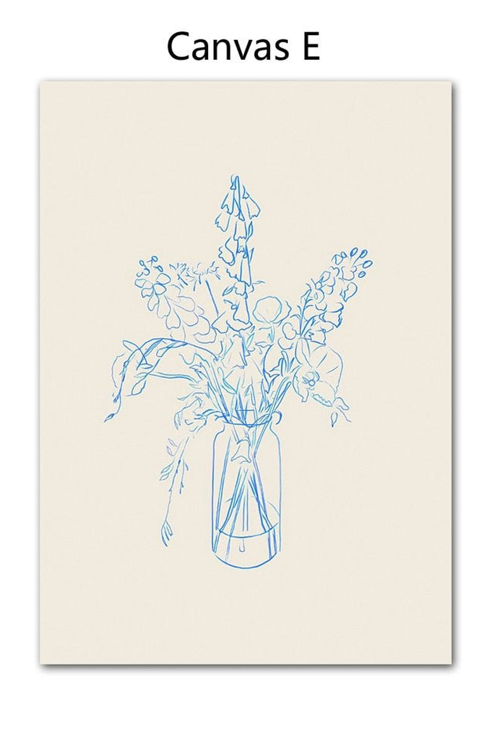 Canvas Art Print Poster