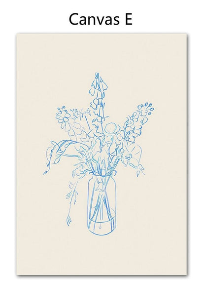 Canvas Art Print Poster