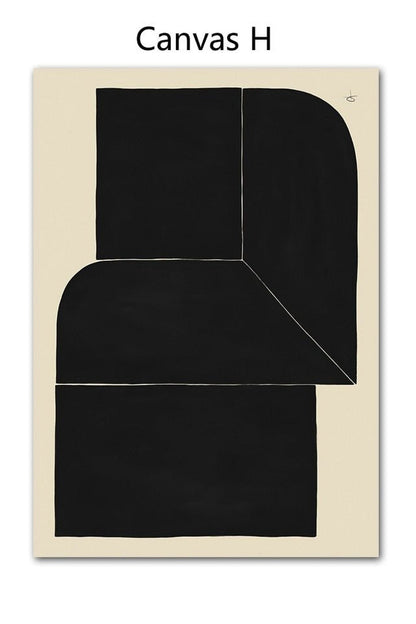 Canvas Art Print Poster