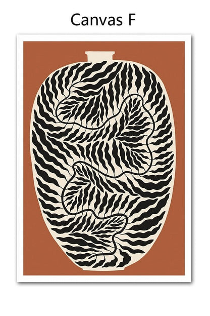 Canvas Art Print Poster