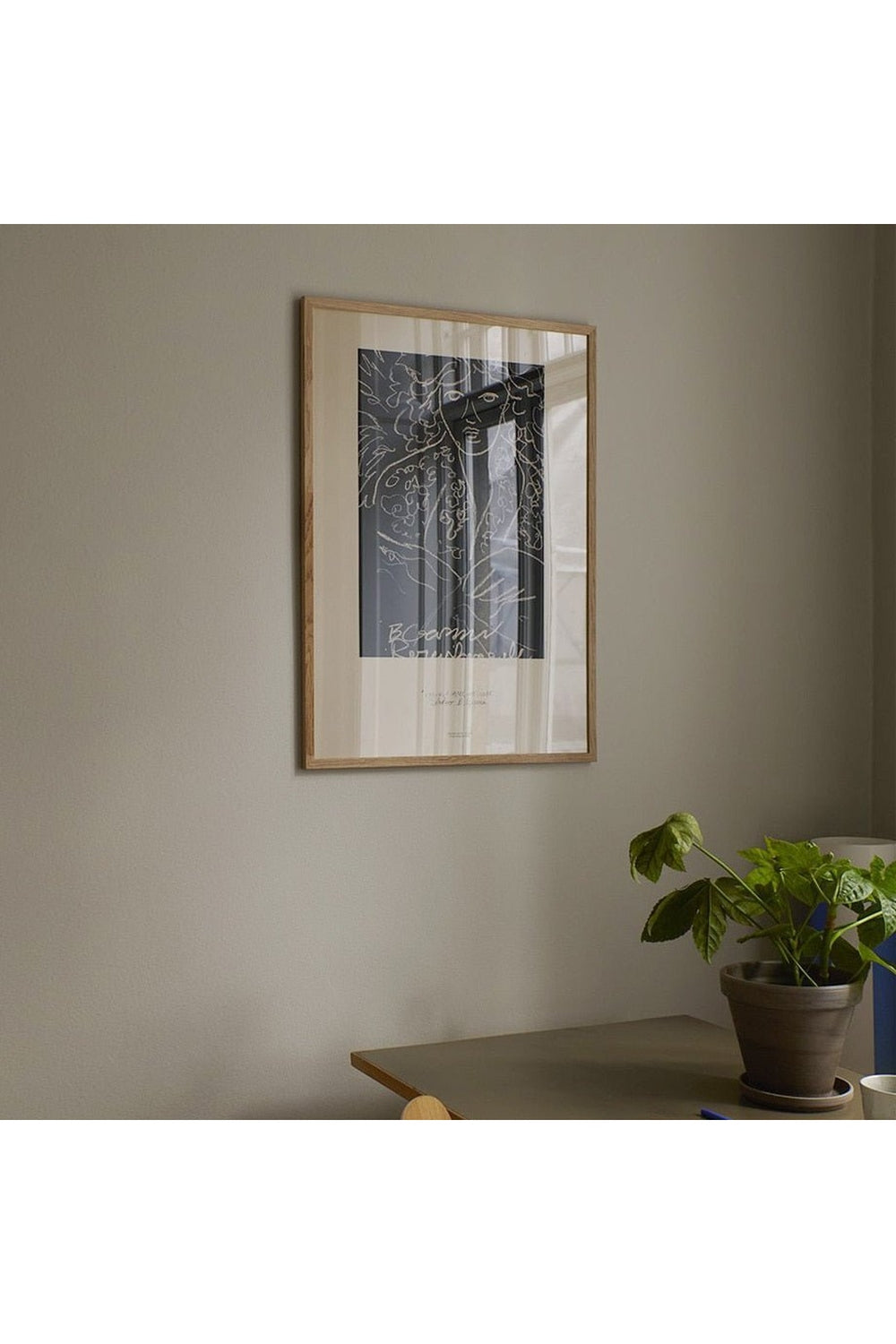 Canvas Art Print Poster