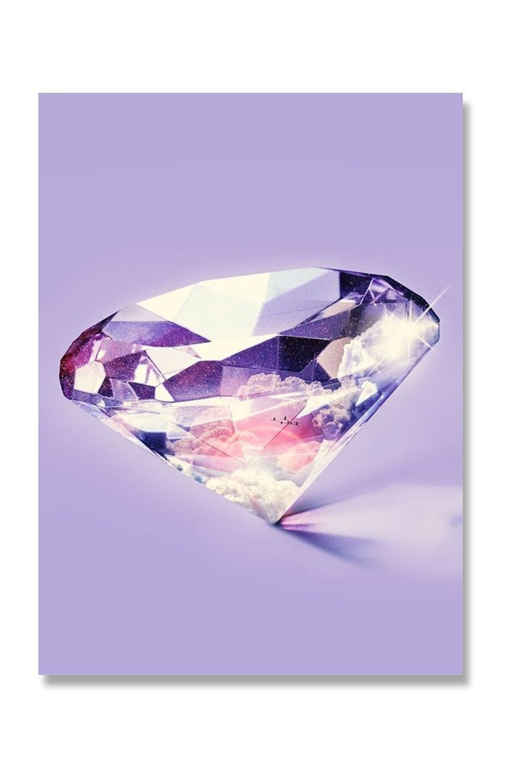 Modern Art Print | VividCanvas