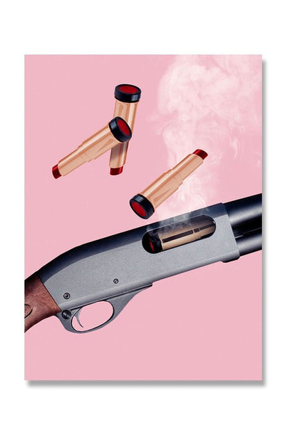 Modern Art Print | VividCanvas