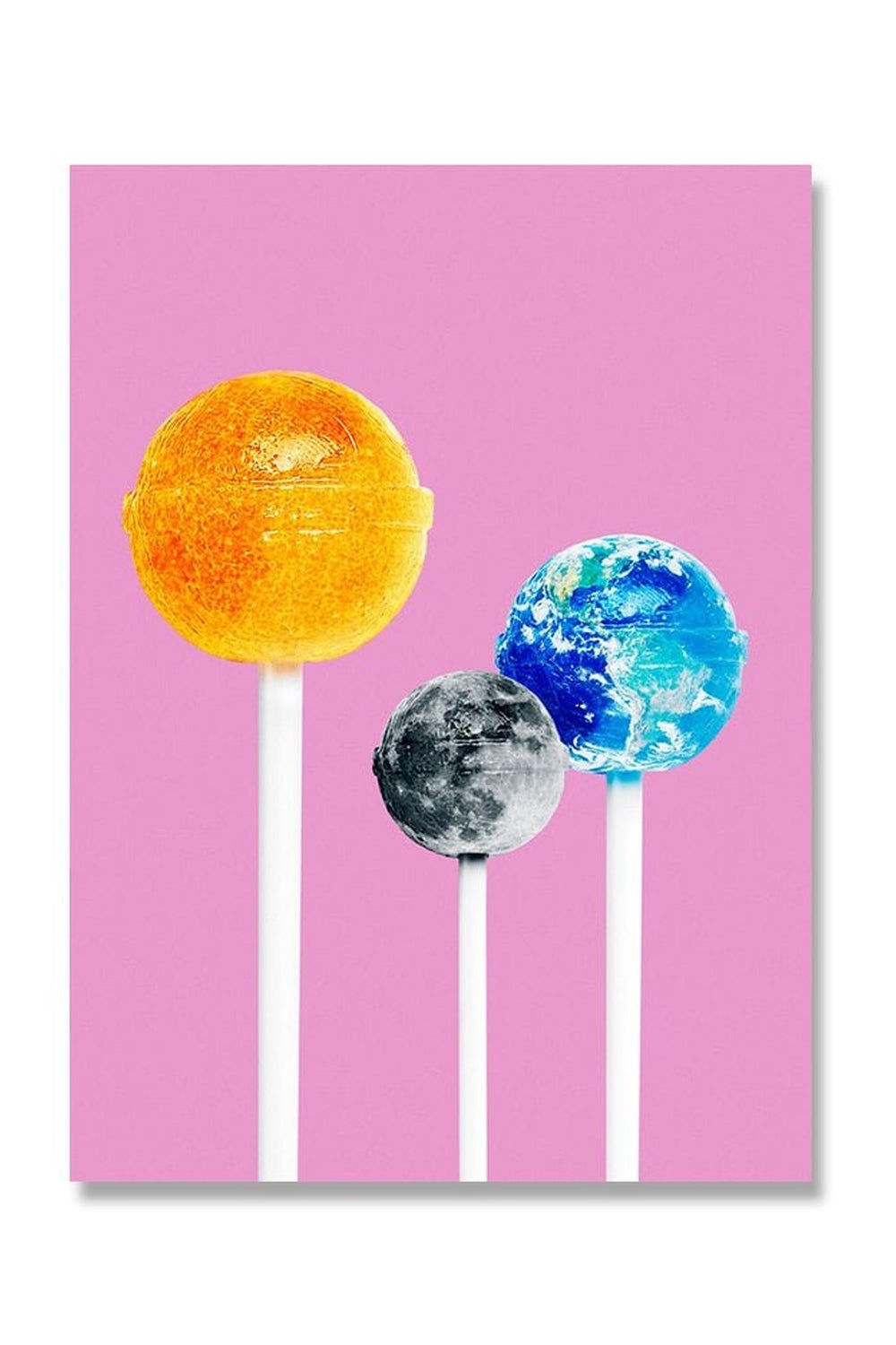 Modern Art Print | VividCanvas