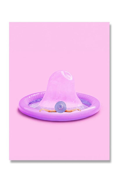 Modern Art Print | VividCanvas