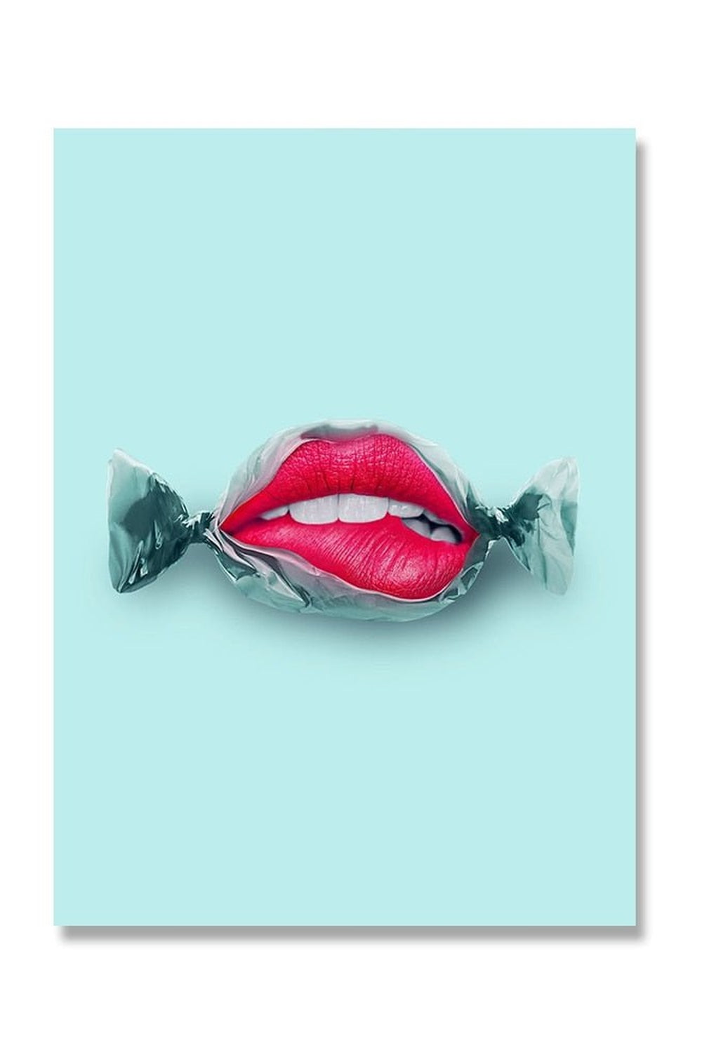 Modern Art Print | VividCanvas