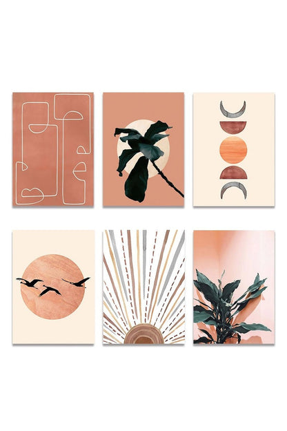 Modern Art Canvas Print | Vividly Inspired