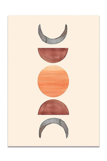 Modern Art Canvas Print | Vividly Inspired