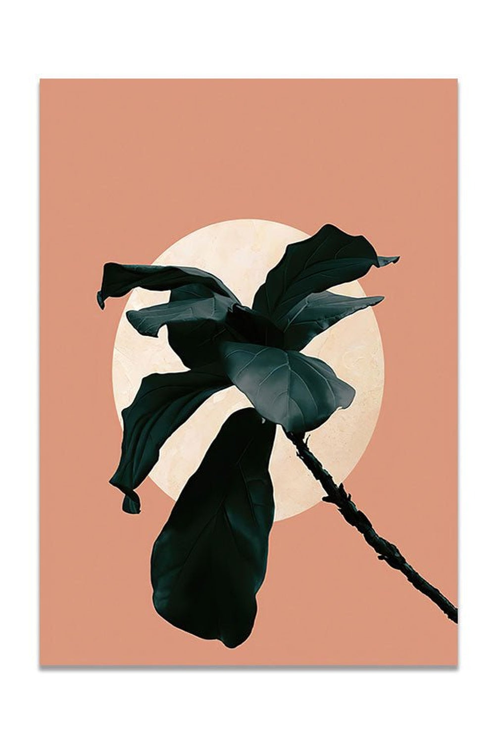 Modern Art Canvas Print | Vividly Inspired