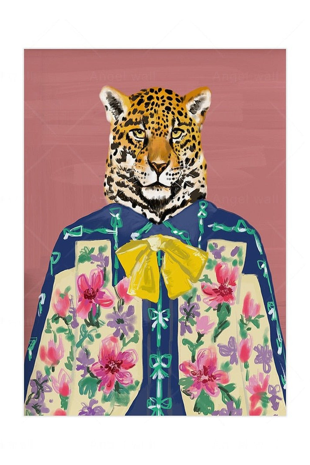 Decorative Art Print | Taalita Design