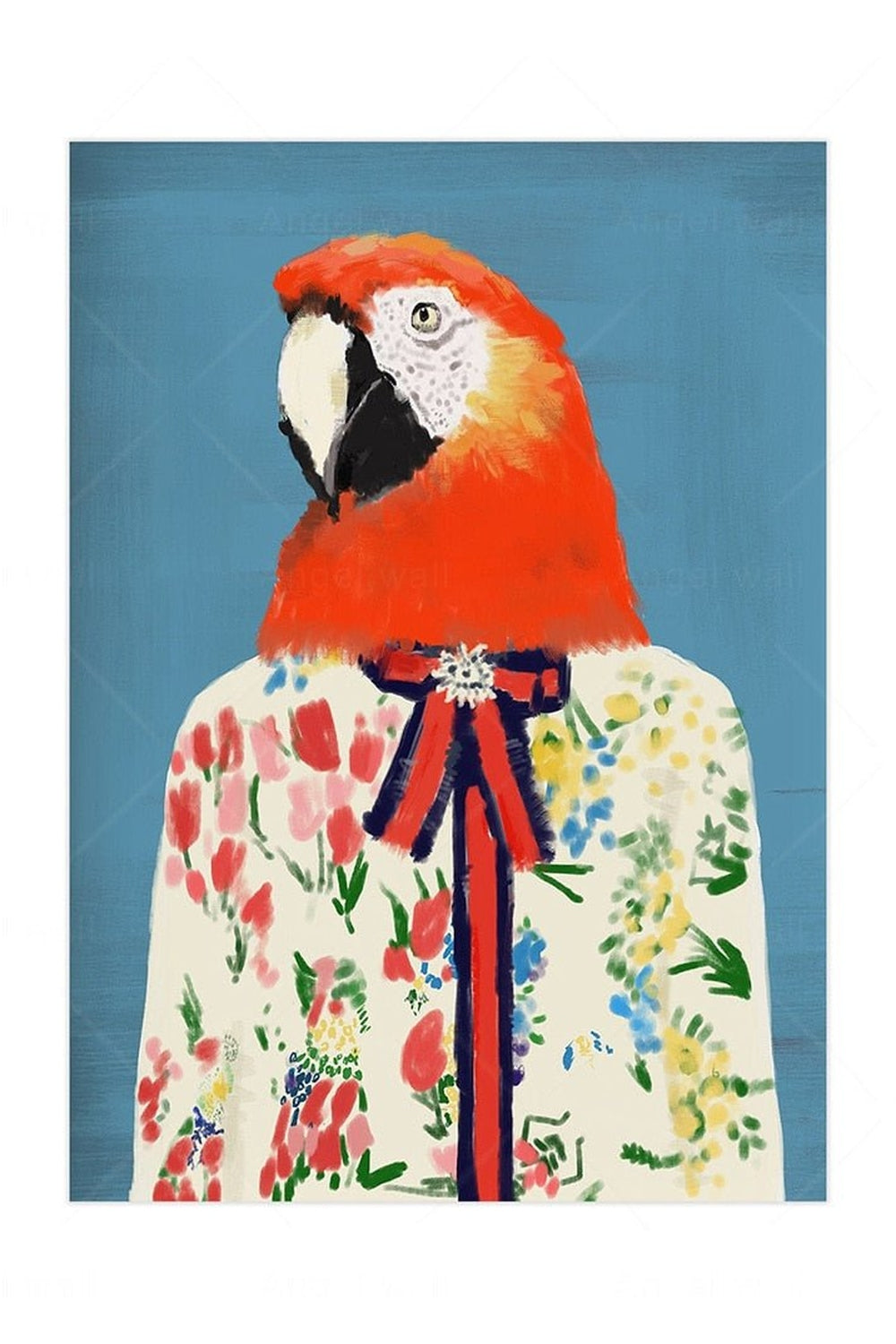 Decorative Art Print | Taalita Design