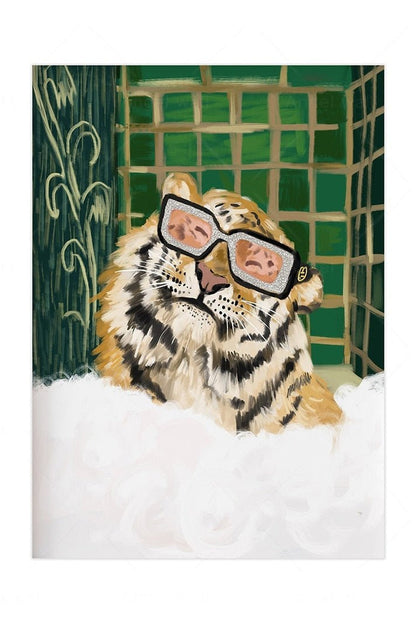 Decorative Art Print | Taalita Design