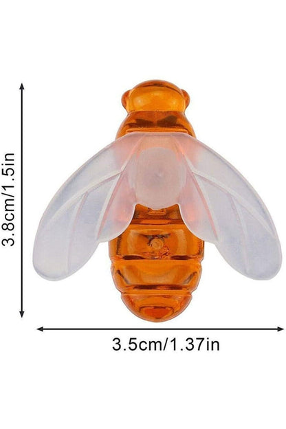 LED Fairy Lights with Bee Design