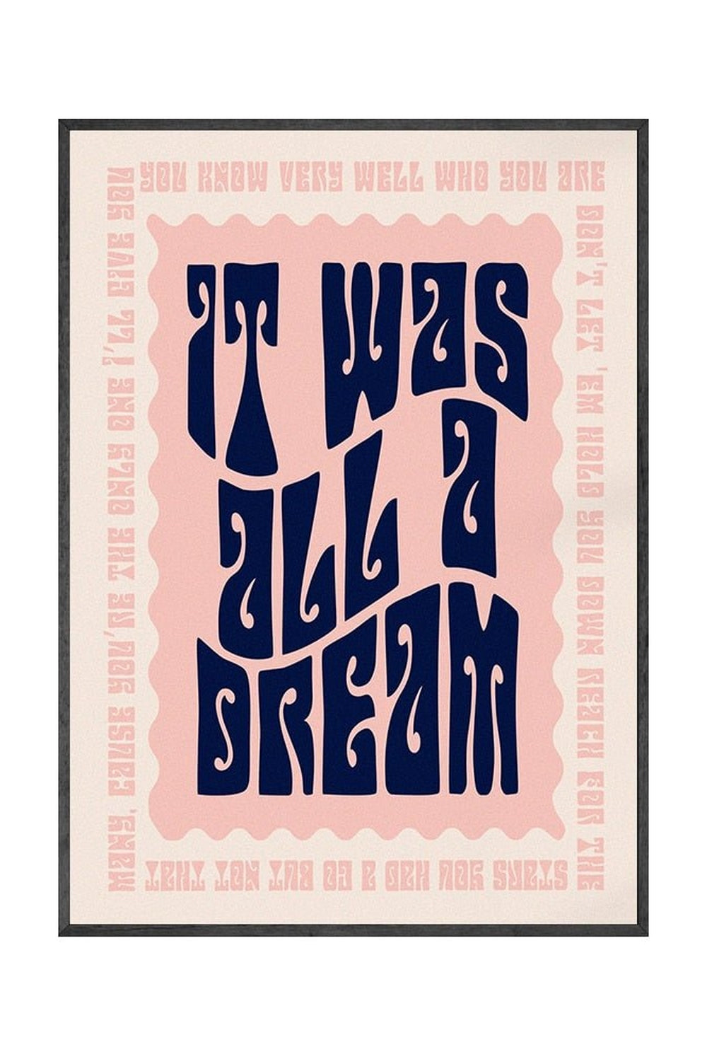 Canvas Wall Art Print – Taalita Design