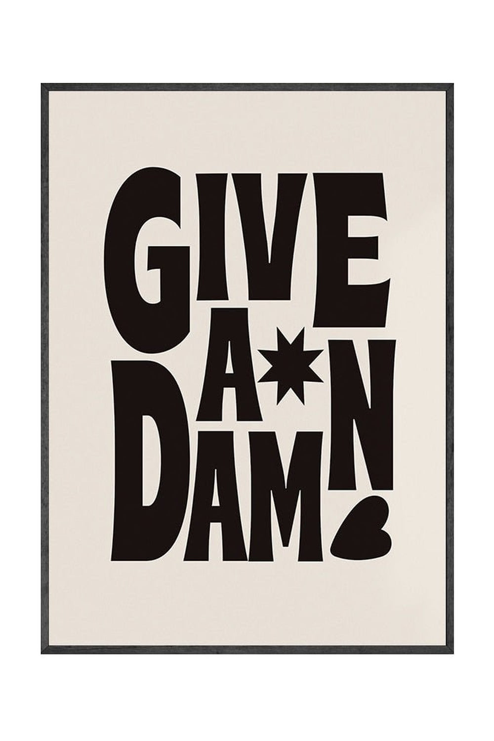 Canvas Wall Art Print – Taalita Design