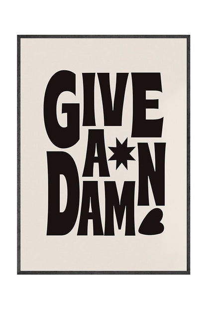 Canvas Wall Art Print – Taalita Design