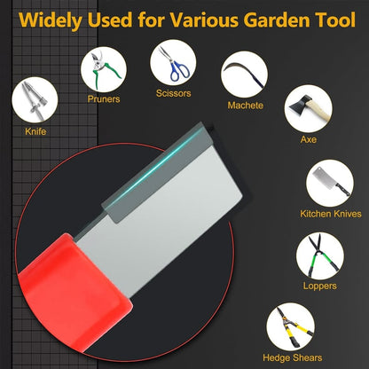 Garden Tool Sharpener - 50% Discount [Last Day Offer]