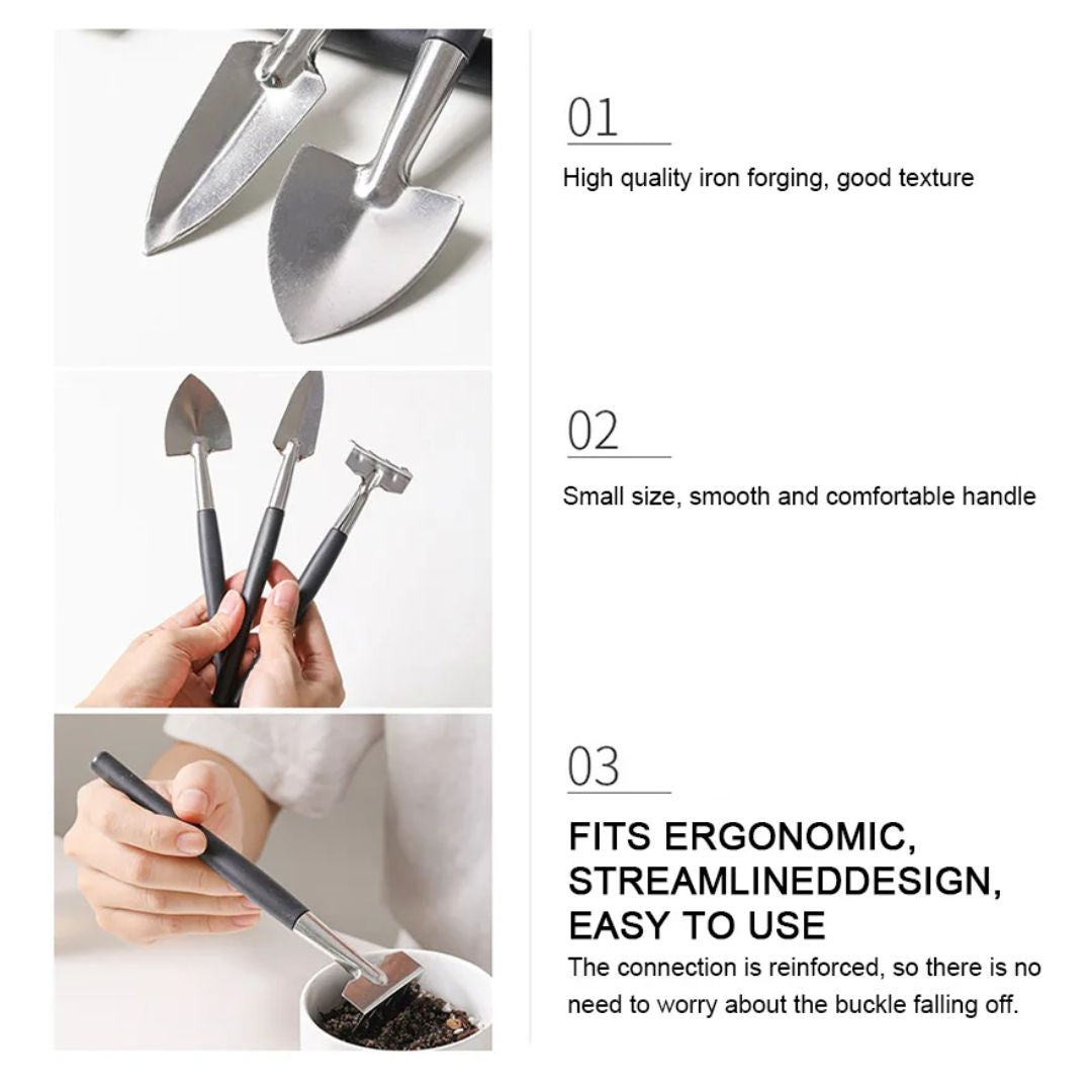Indoor Gardening Kit – Grow Fresh Greens in Small Spaces