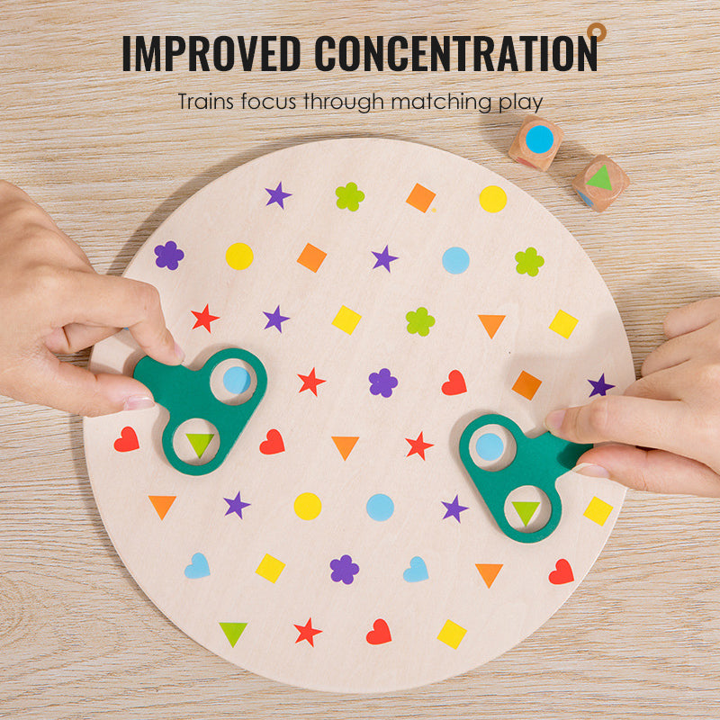 Enhance Focus and Essential Learning Through Playful Fun