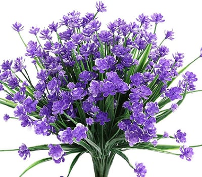 Get 2 Free | Natural-Looking Flowers with No Maintenance Required