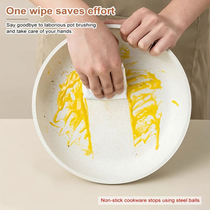 Ceramic Cookware Set for Tidy Contemporary Kitchens