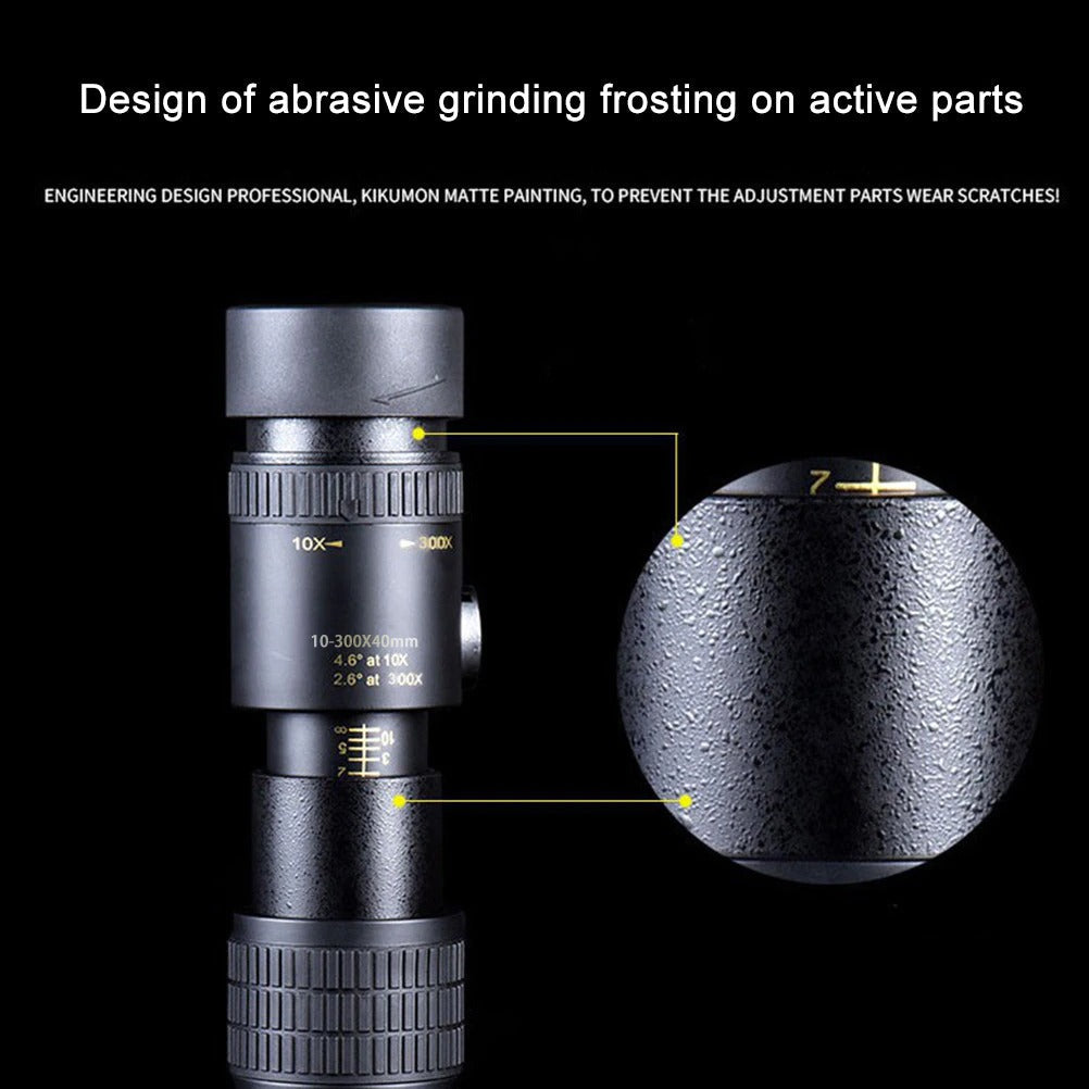 Elevate Your Adventure with the VisionPro Monocular