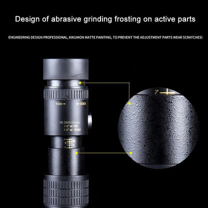 Elevate Your Adventure with the VisionPro Monocular