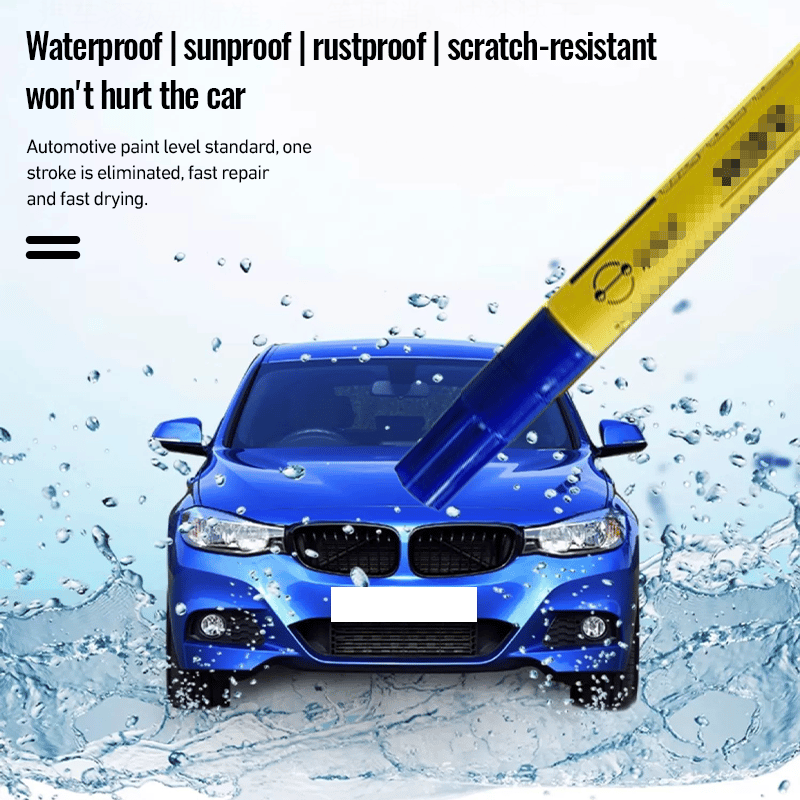 AutoCare Pro – Precision Touch-Up Paint Pen