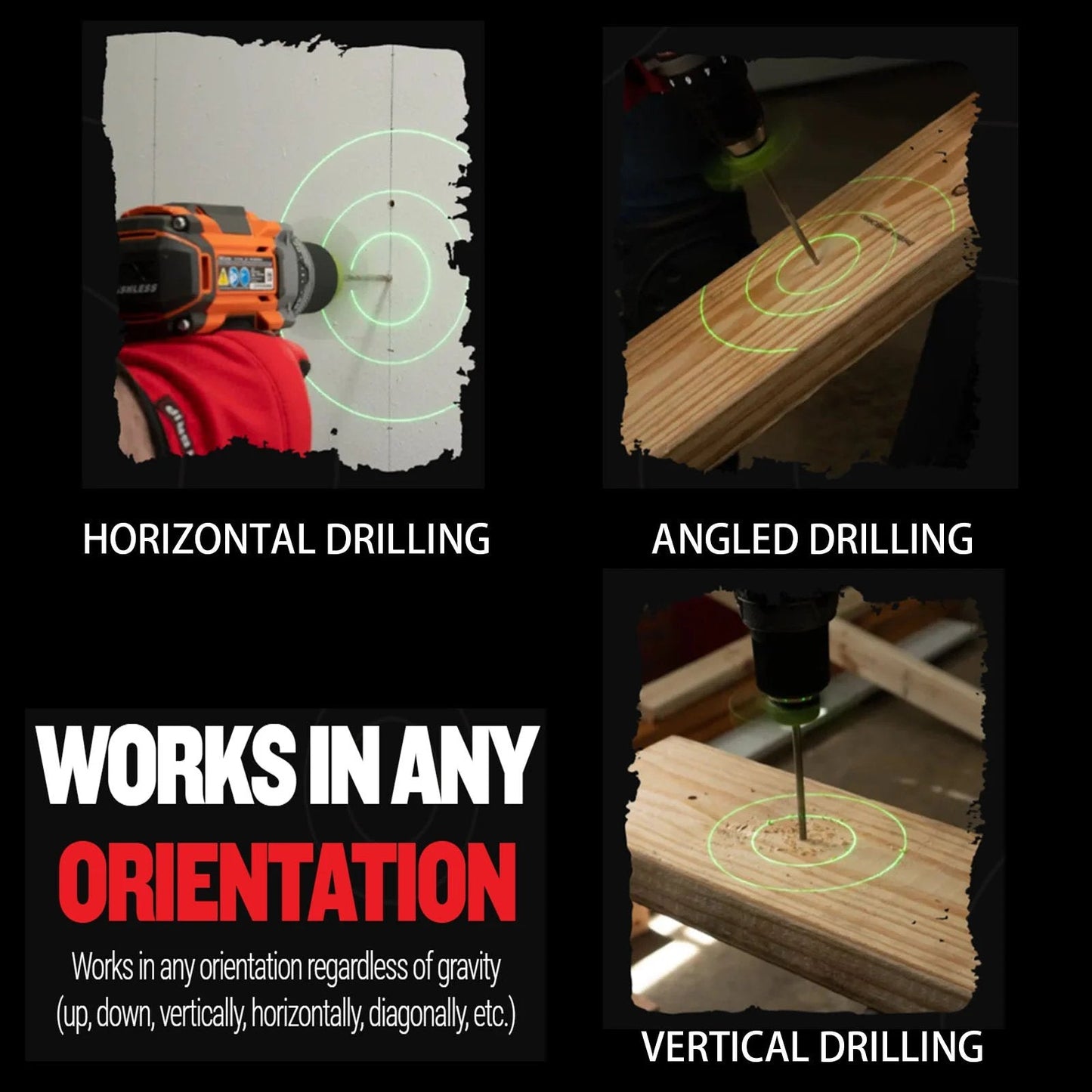 SmartAlign Drill Guide: Precision Made Easy