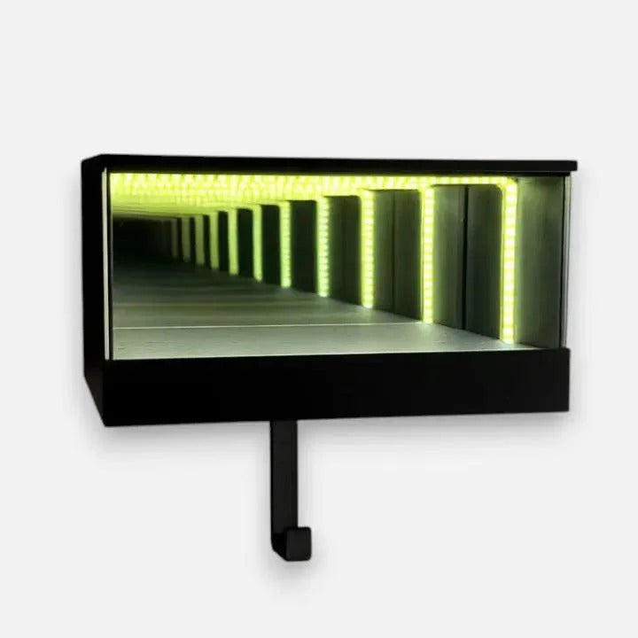 Illuminating LED Key Holder to Brighten Up Your Space