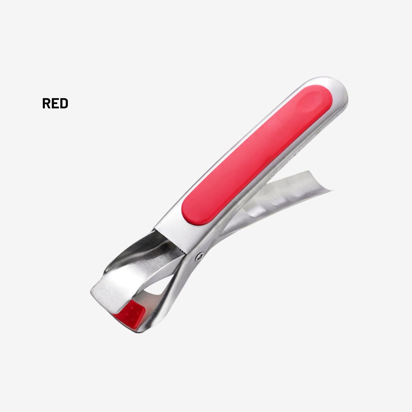 Heat-Resistant Pot Handle to Prevent Burns