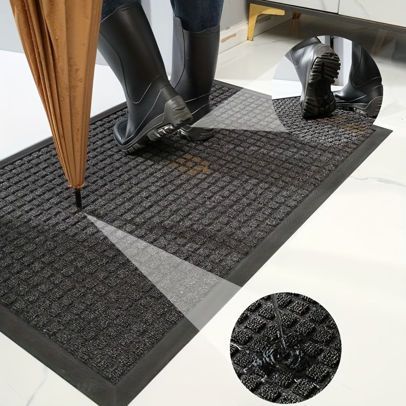 Instantly Blocks Dirt and Moisture for Floor Protection