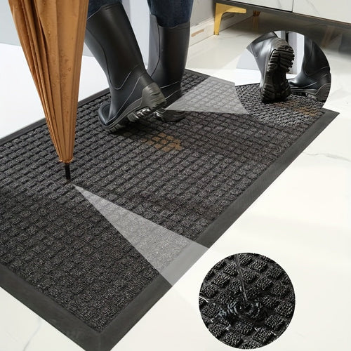 Instantly Blocks Dirt and Moisture for Floor Protection
