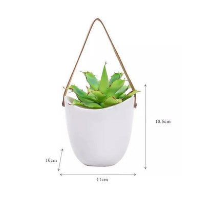 Transform Any Room Instantly with Stylish Hanging Planters