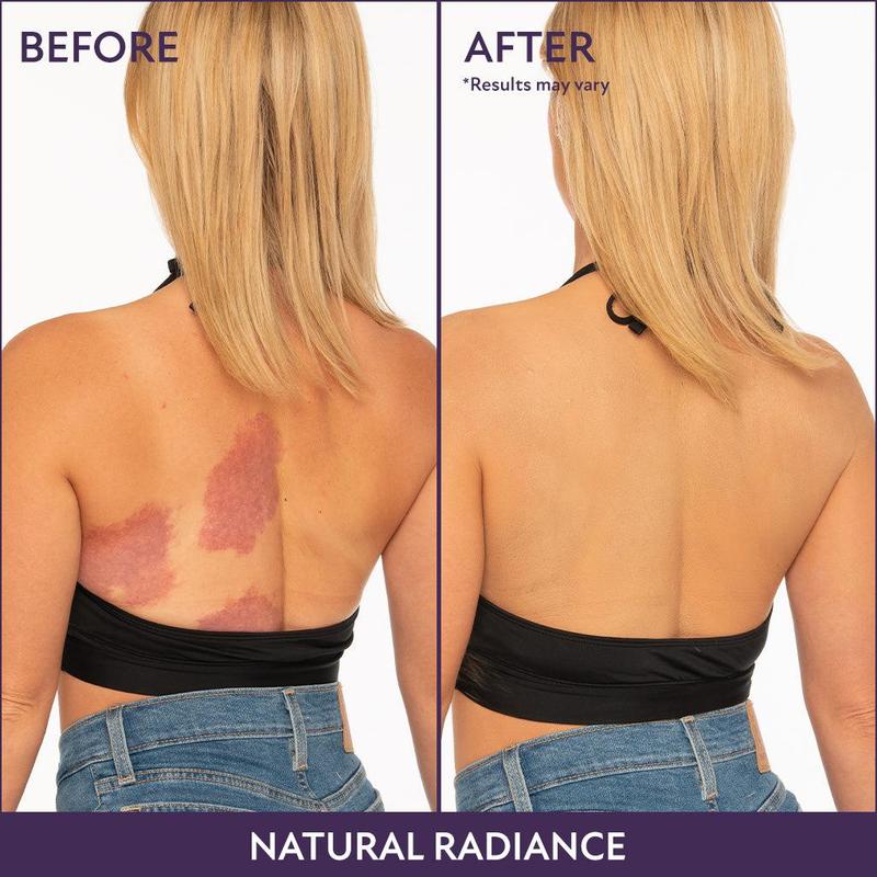Radiance Enhancer for Face & Body | 24-Hour Flawless Coverage