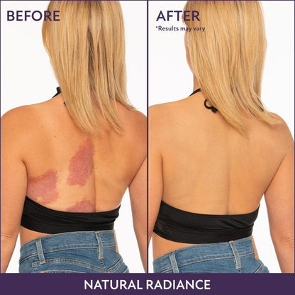 Radiance Enhancer for Face & Body | 24-Hour Flawless Coverage